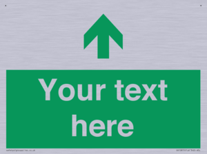 Custom Safe condition: Green Up arrow